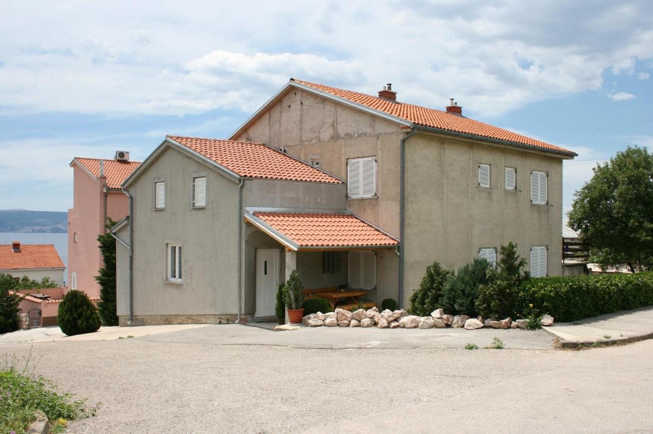 Apartments With A Parking Space Novi Vinodolski - 5529 מראה חיצוני תמונה
