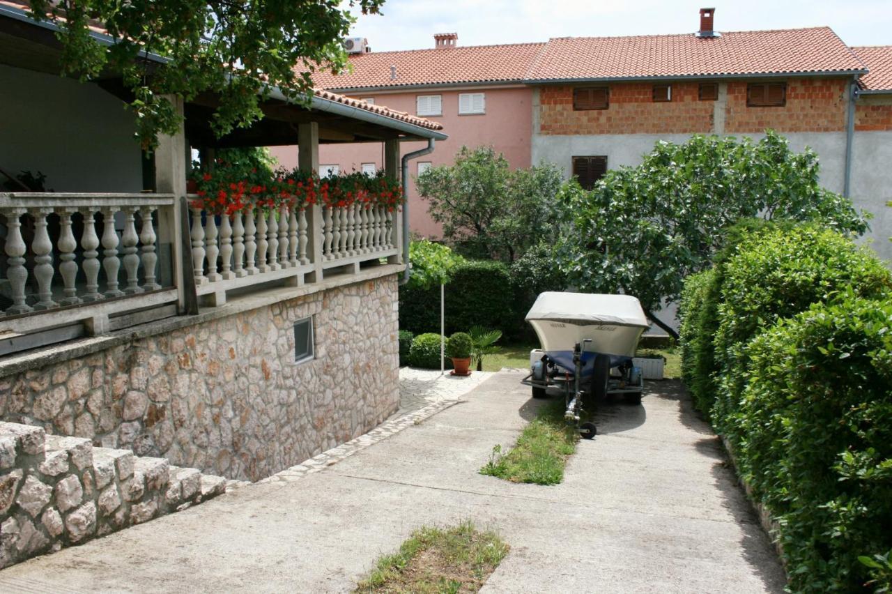 Apartments With A Parking Space Novi Vinodolski - 5529 מראה חיצוני תמונה