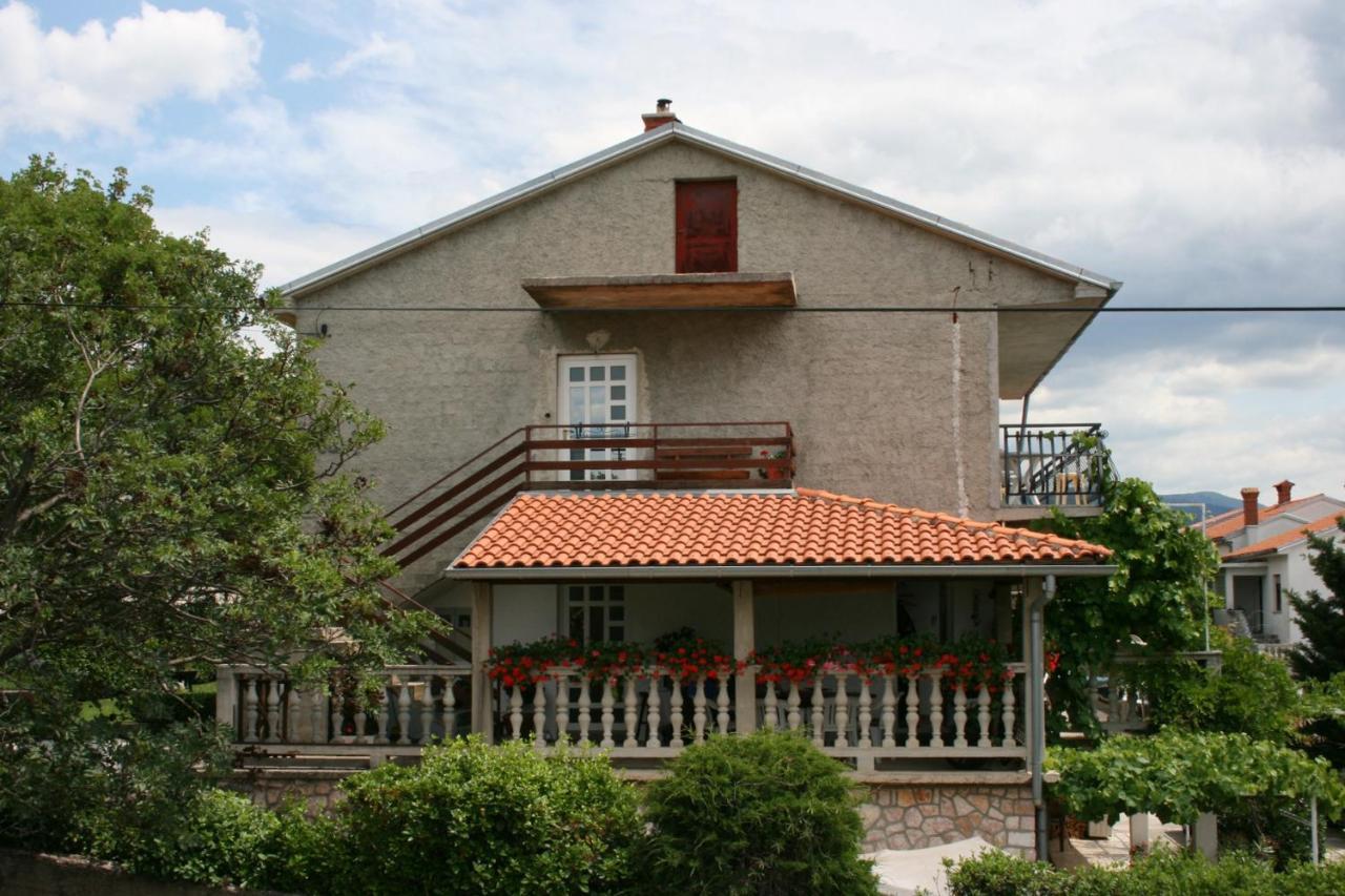Apartments With A Parking Space Novi Vinodolski - 5529 מראה חיצוני תמונה