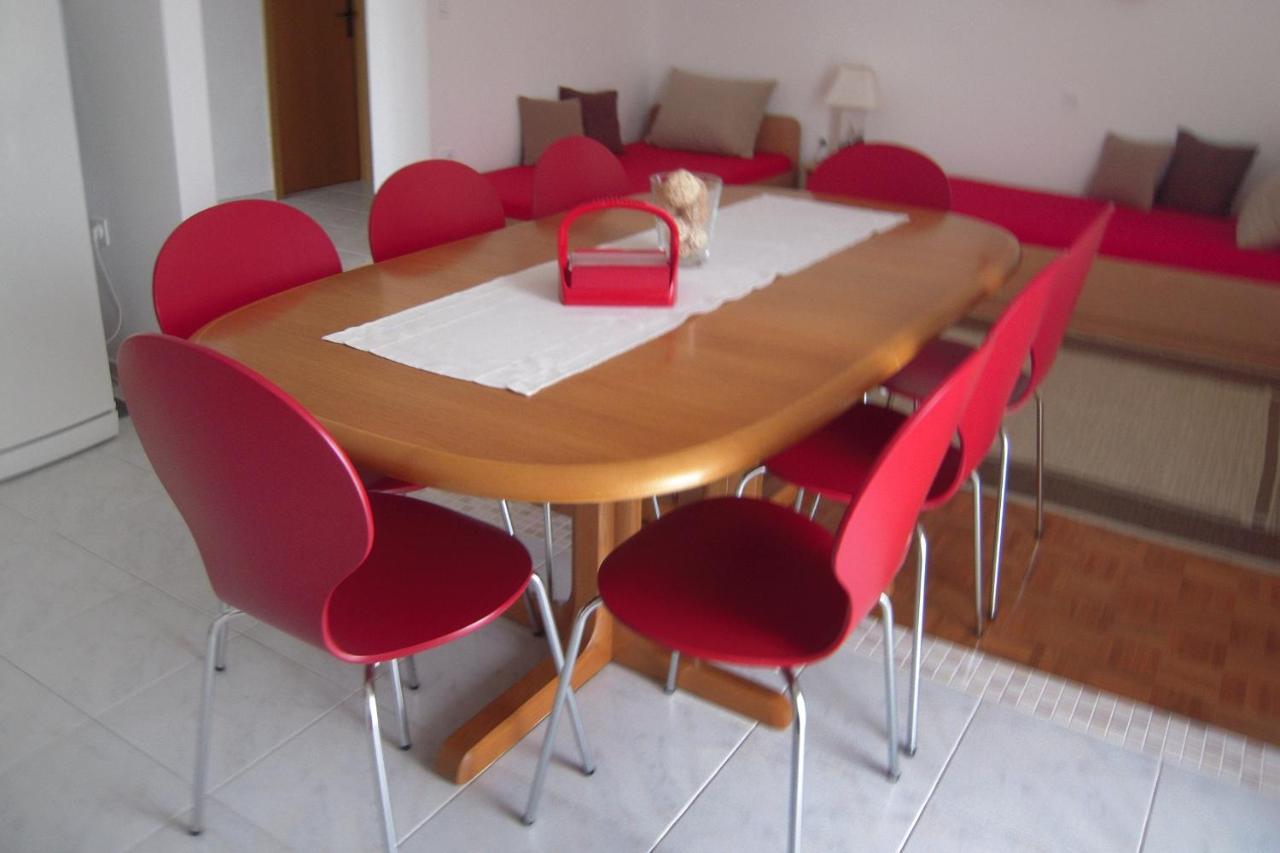Apartments With A Parking Space Novi Vinodolski - 5529 מראה חיצוני תמונה