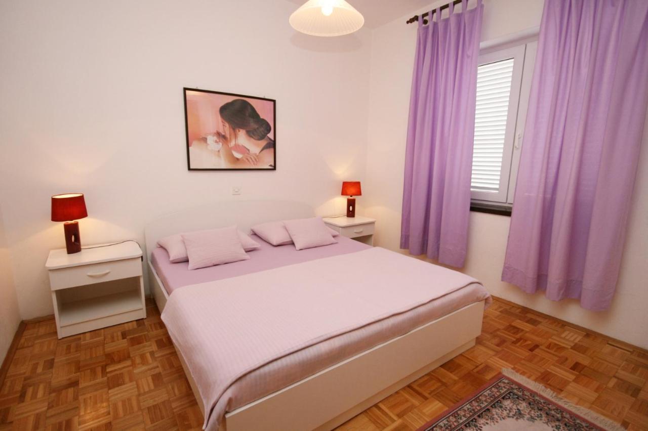 Apartments With A Parking Space Novi Vinodolski - 5529 מראה חיצוני תמונה