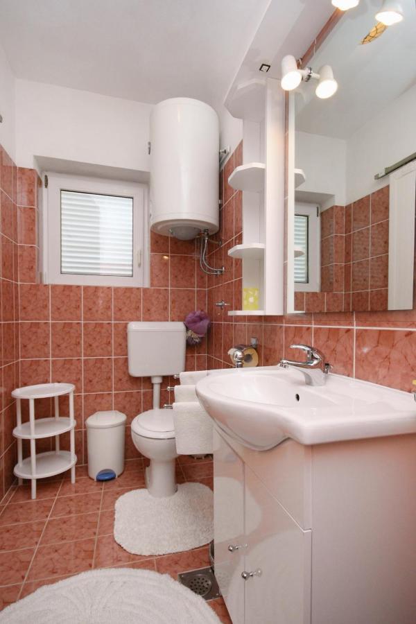 Apartments With A Parking Space Novi Vinodolski - 5529 מראה חיצוני תמונה