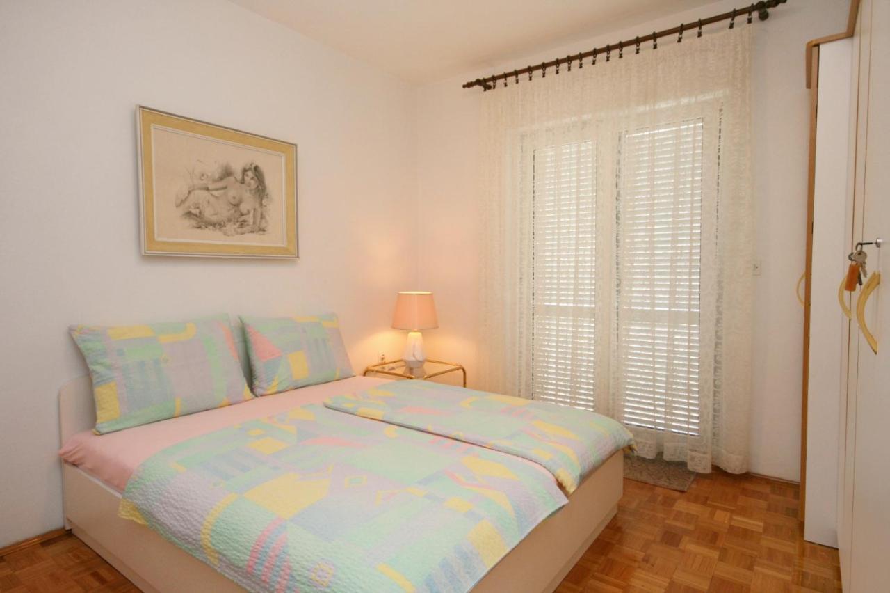 Apartments With A Parking Space Novi Vinodolski - 5529 מראה חיצוני תמונה