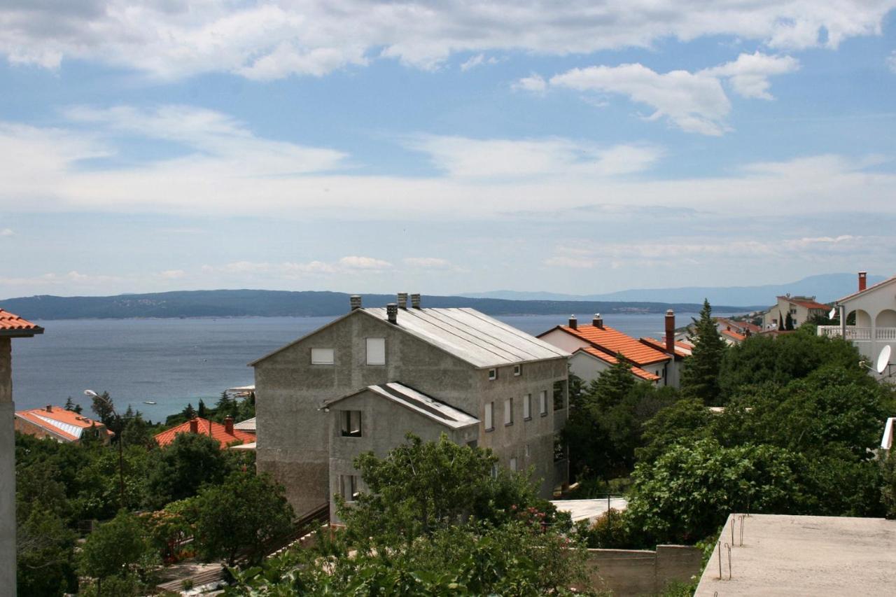 Apartments With A Parking Space Novi Vinodolski - 5529 מראה חיצוני תמונה