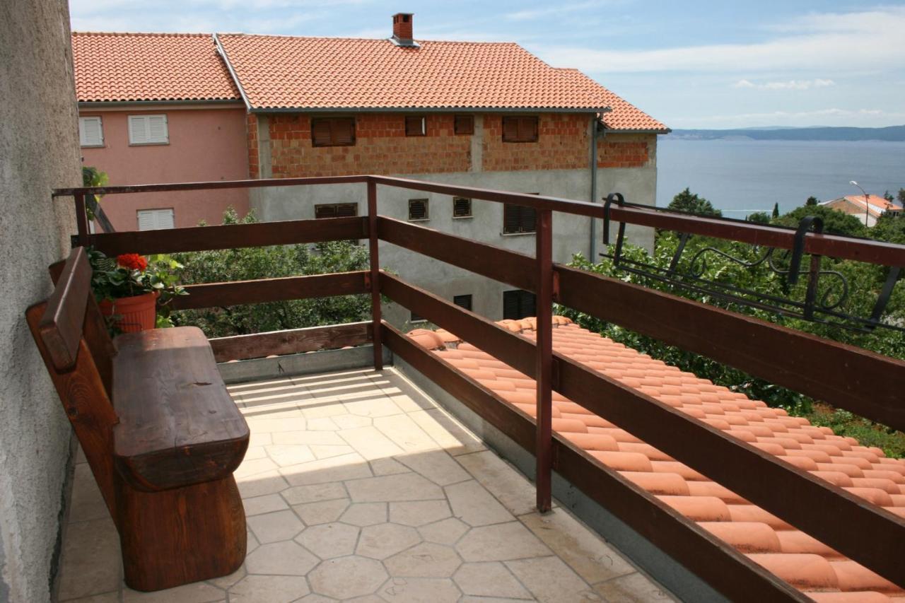 Apartments With A Parking Space Novi Vinodolski - 5529 מראה חיצוני תמונה