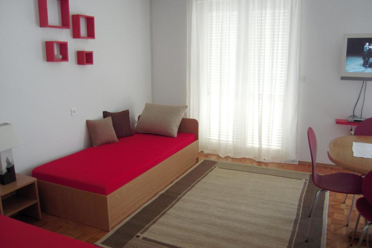 Apartments With A Parking Space Novi Vinodolski - 5529 מראה חיצוני תמונה