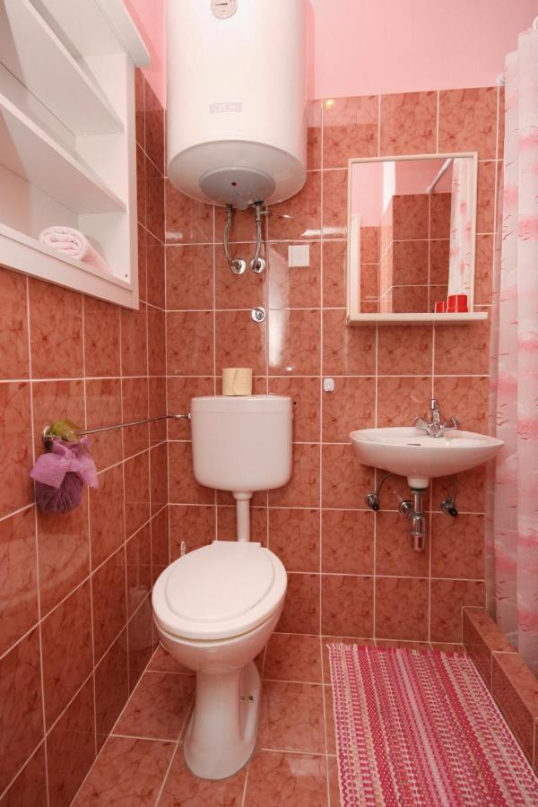 Apartments With A Parking Space Novi Vinodolski - 5529 מראה חיצוני תמונה