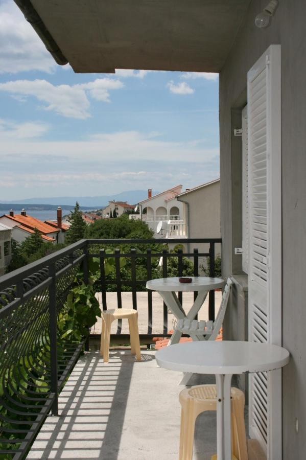 Apartments With A Parking Space Novi Vinodolski - 5529 מראה חיצוני תמונה